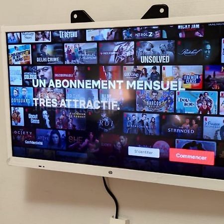 Magnifique Appartement Lille Wifi Parking By Servallgroup Mons-en-Baroeul Εξωτερικό φωτογραφία