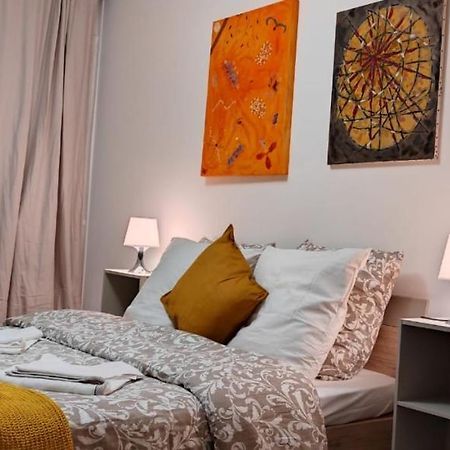 Magnifique Appartement Lille Wifi Parking By Servallgroup Mons-en-Baroeul Εξωτερικό φωτογραφία