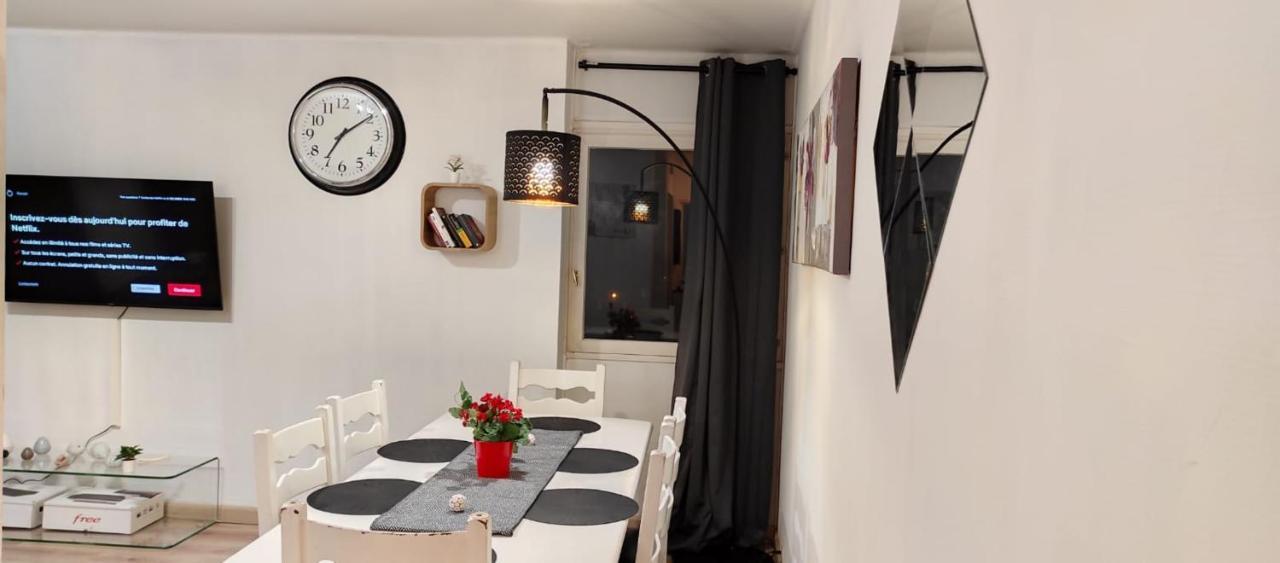 Magnifique Appartement Lille Wifi Parking By Servallgroup Mons-en-Baroeul Εξωτερικό φωτογραφία