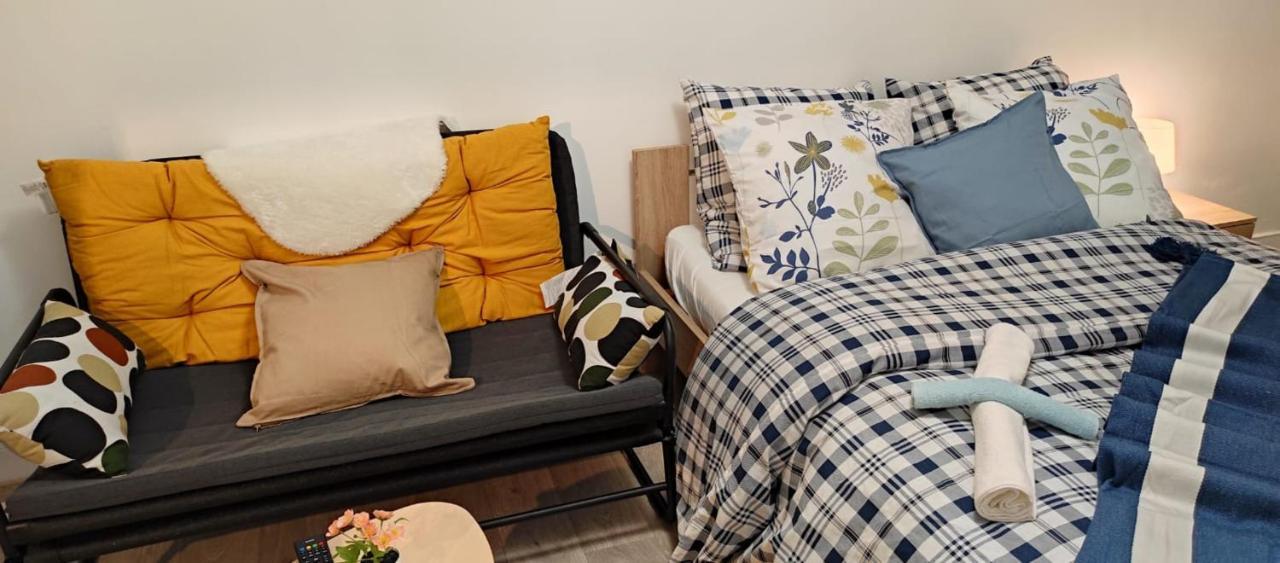 Magnifique Appartement Lille Wifi Parking By Servallgroup Mons-en-Baroeul Εξωτερικό φωτογραφία