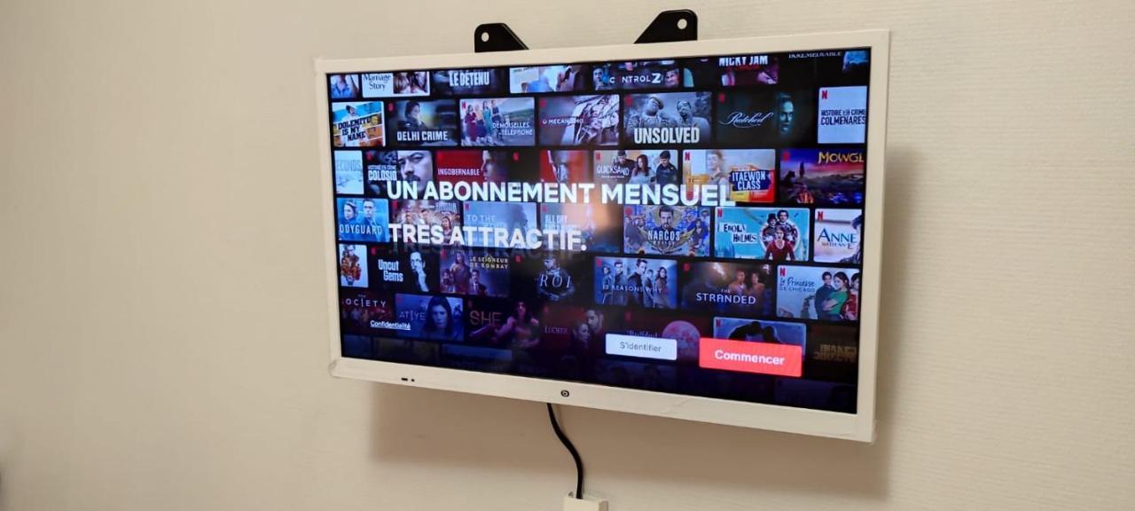 Magnifique Appartement Lille Wifi Parking By Servallgroup Mons-en-Baroeul Εξωτερικό φωτογραφία