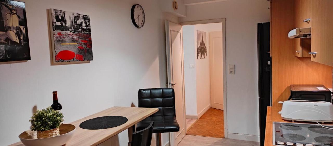 Magnifique Appartement Lille Wifi Parking By Servallgroup Mons-en-Baroeul Εξωτερικό φωτογραφία