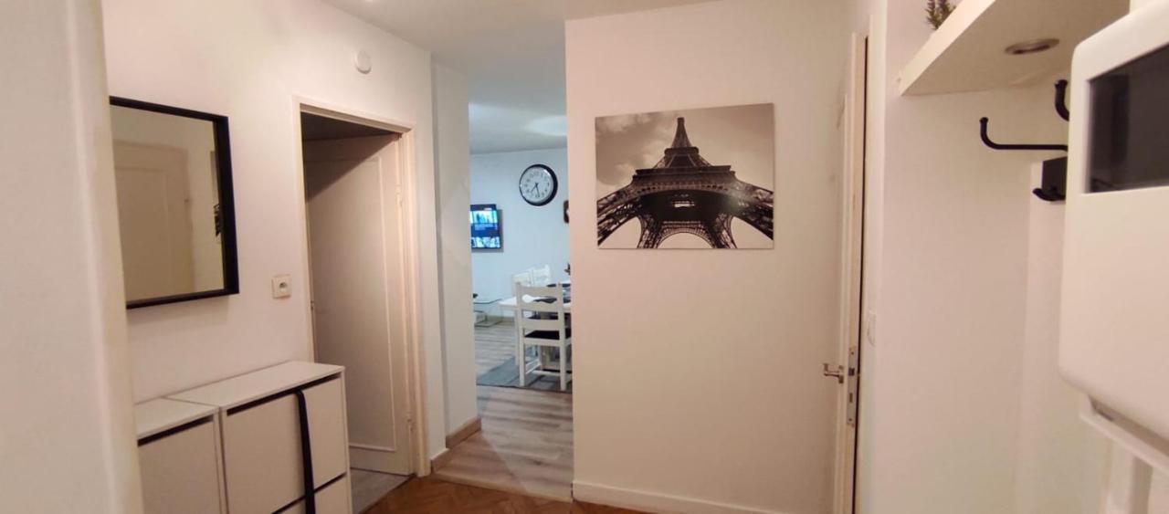 Magnifique Appartement Lille Wifi Parking By Servallgroup Mons-en-Baroeul Εξωτερικό φωτογραφία