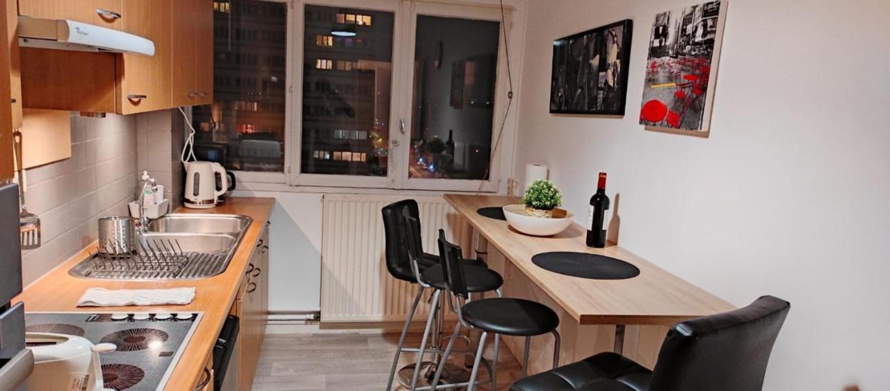 Magnifique Appartement Lille Wifi Parking By Servallgroup Mons-en-Baroeul Εξωτερικό φωτογραφία