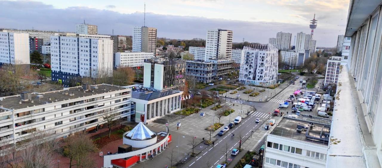 Magnifique Appartement Lille Wifi Parking By Servallgroup Mons-en-Baroeul Εξωτερικό φωτογραφία