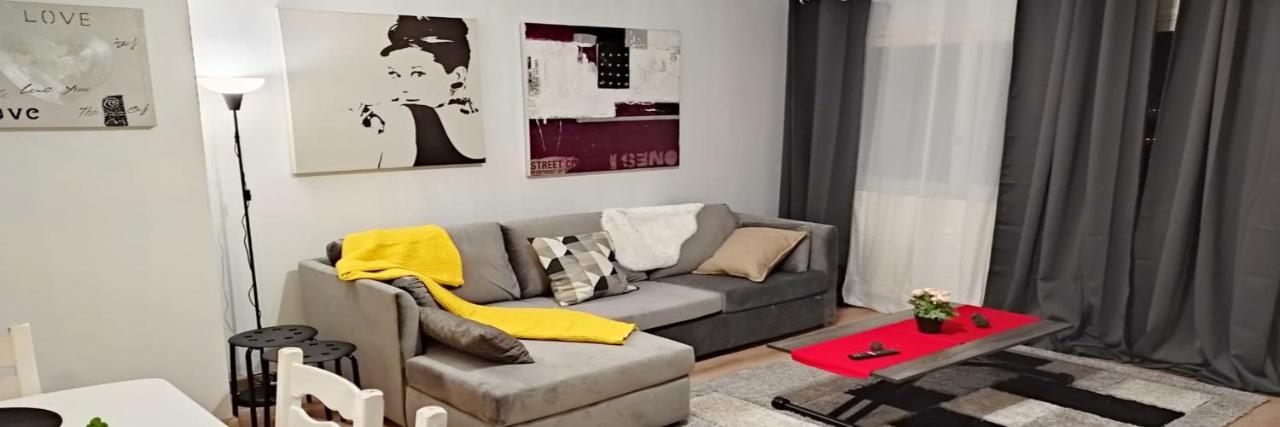 Magnifique Appartement Lille Wifi Parking By Servallgroup Mons-en-Baroeul Εξωτερικό φωτογραφία