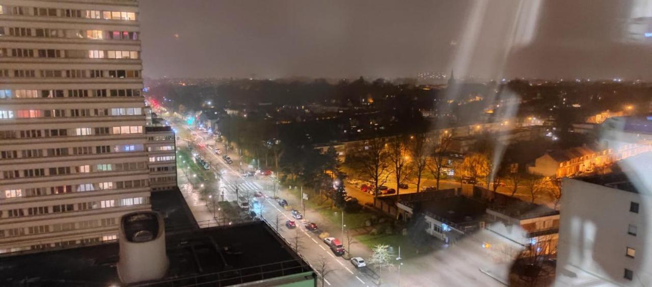 Magnifique Appartement Lille Wifi Parking By Servallgroup Mons-en-Baroeul Εξωτερικό φωτογραφία
