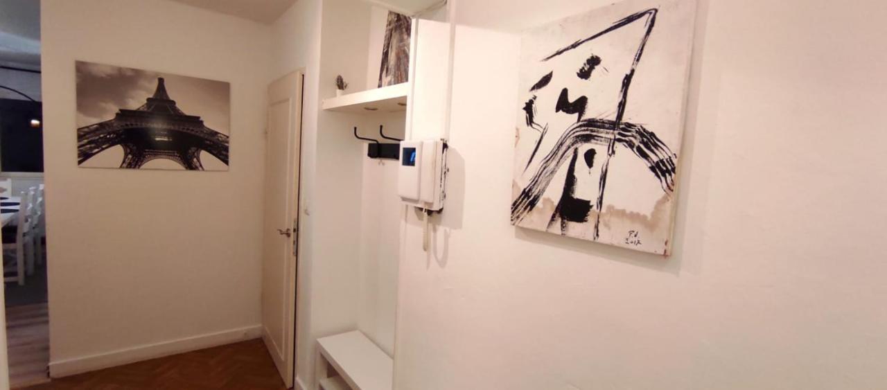 Magnifique Appartement Lille Wifi Parking By Servallgroup Mons-en-Baroeul Εξωτερικό φωτογραφία